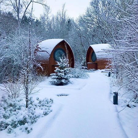 Glamping Resort Biosphaere Bliesgau Kleinblittersdorf Buitenkant foto