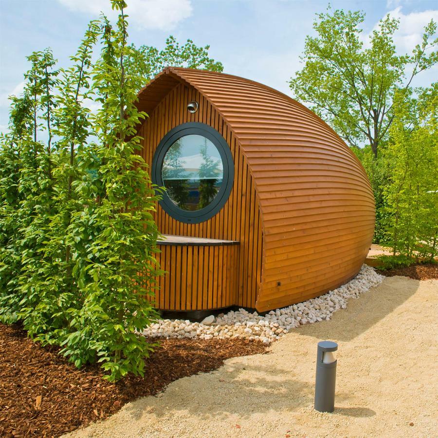 Glamping Resort Biosphaere Bliesgau Kleinblittersdorf Buitenkant foto