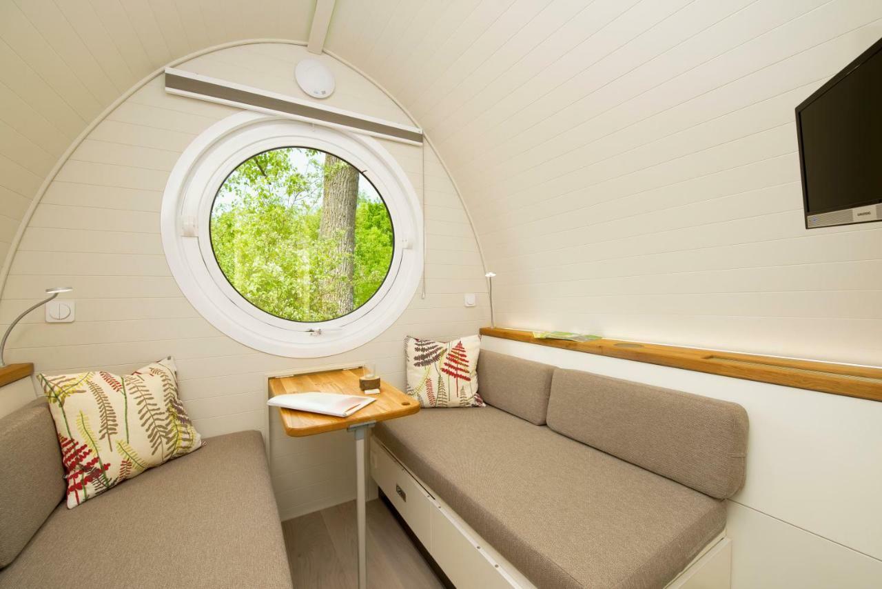 Glamping Resort Biosphaere Bliesgau Kleinblittersdorf Buitenkant foto
