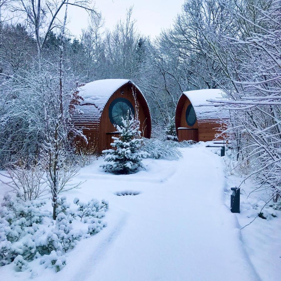 Glamping Resort Biosphaere Bliesgau Kleinblittersdorf Buitenkant foto